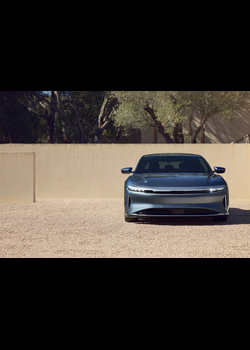 Image for 2023 Lucid Air Pure - Exteriors, Interiors and Details