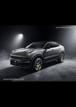 Image for 2022 Lynk Co 05 - Exteriors, Interiors and Details