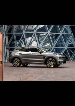 Image for 2022 Lynk Co 05 - Exteriors, Interiors and Details