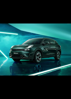 Image for 2023 Lynk Co 06 Remix - Exteriors, Interiors and Details