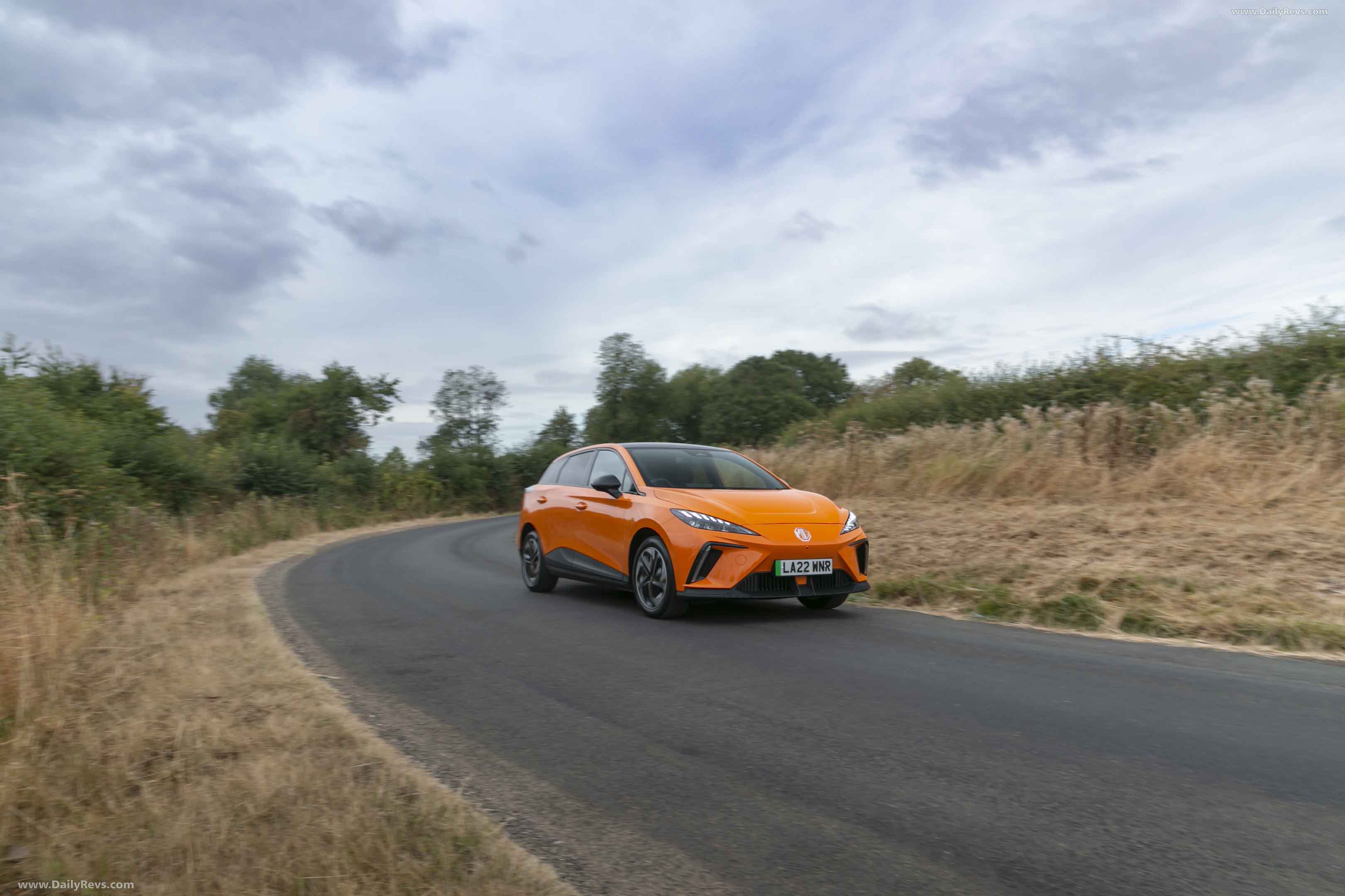 Image for 2022 MG 4 Electric - Exteriors, Interiors and Details