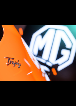 Image for 2021 MG 6 Pro Trophy Ultimate Edition - Exteriors, Interiors and Details
