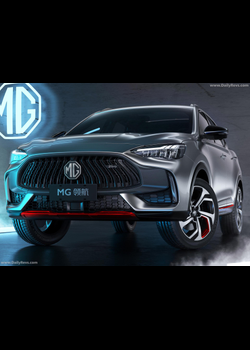 Image for 2021 MG Pilot Trophy Series - Exteriors, Interiors and Details