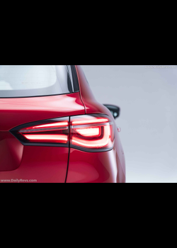 Image for 2021 MG EHS PHEV - Exteriors, Interiors and Details