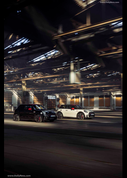 Image for 2022 MINI John Cooper Works Pat Moss Edition - Exteriors, Interiors and Details