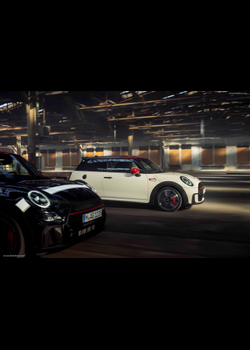 Image for 2022 MINI John Cooper Works Pat Moss Edition - Exteriors, Interiors and Details