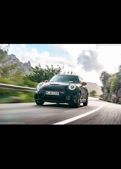 Image for 2022 MINI John Cooper Works - Exteriors, Interiors and Details