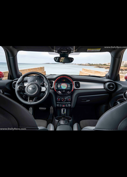 Image for 2022 MINI John Cooper Works - Exteriors, Interiors and Details