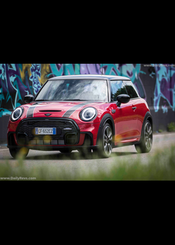 Image for 2022 MINI Cooper S 3-door European Version - Exteriors, Interiors and Details