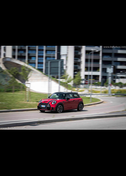 Image for 2022 MINI Cooper S 3-door European Version - Exteriors, Interiors and Details