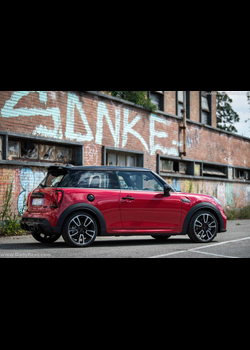 Image for 2022 MINI Cooper S 3-door European Version - Exteriors, Interiors and Details