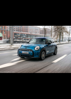 Image for 2021 MINI Cooper SE - Exteriors, Interiors and Details