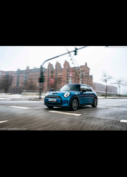 Image for 2021 MINI Cooper SE - Exteriors, Interiors and Details