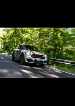 Image for 2021 MINI John Cooper Works Countryman - Exteriors, Interiors and Details