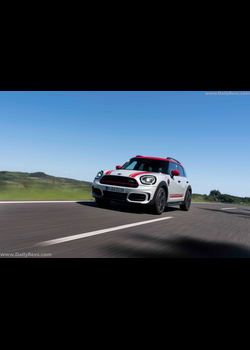 Image for 2021 MINI John Cooper Works Countryman - Exteriors, Interiors and Details