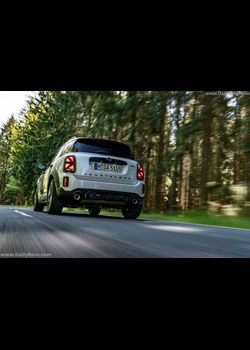 Image for 2021 MINI John Cooper Works Countryman - Exteriors, Interiors and Details