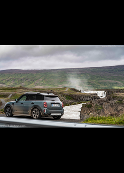 Image for 2021 MINI Cooper S Countryman ALL4 - Exteriors, Interiors and Details