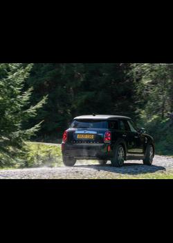 Image for 2021 MINI Cooper Countryman - Exteriors, Interiors and Details