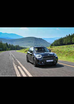 Image for 2021 MINI Cooper Countryman - Exteriors, Interiors and Details