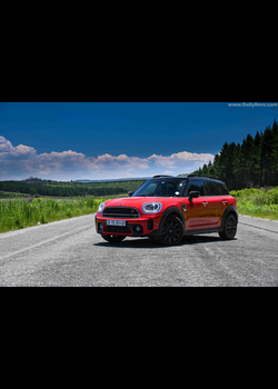 Image for 2021 MINI Cooper Countryman - Exteriors, Interiors and Details