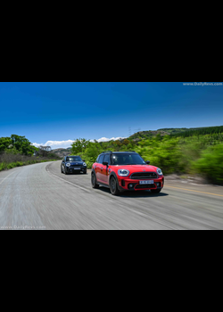 Image for 2021 MINI Cooper Countryman - Exteriors, Interiors and Details