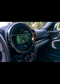 Image for 2021 MINI Cooper Countryman - Exteriors, Interiors and Details