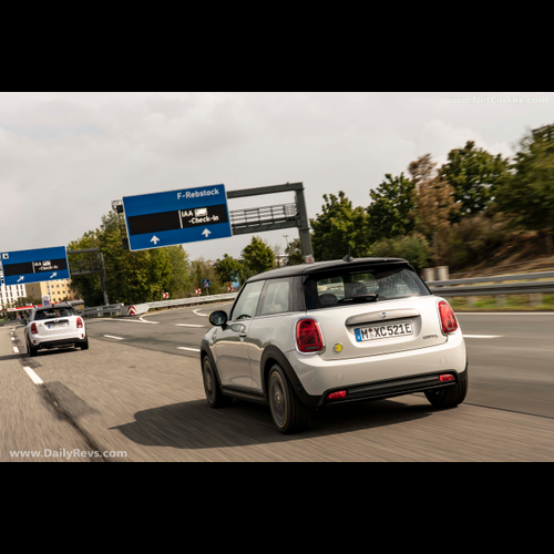 Image for 2020 MINI Cooper SE - Exteriors, Interiors and Details