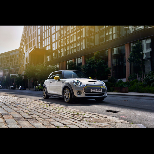 Image for 2020 MINI Cooper SE - Exteriors, Interiors and Details