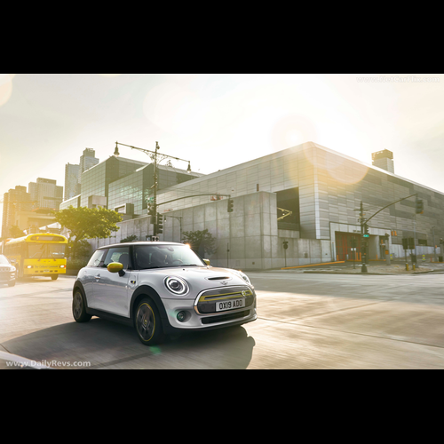 Image for 2020 MINI Cooper SE - Exteriors, Interiors and Details