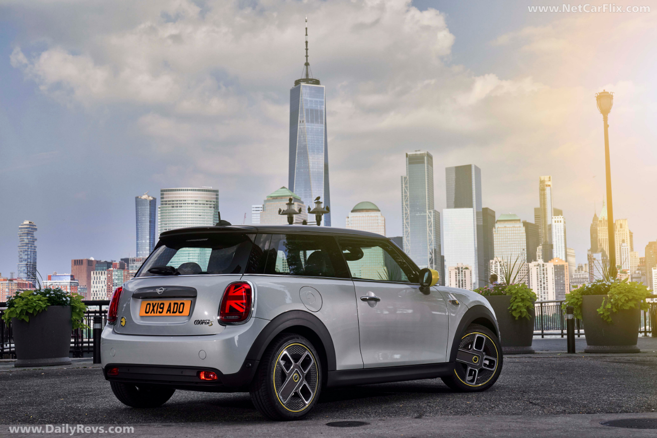 Image for 2020 MINI Cooper SE - Exteriors, Interiors and Details