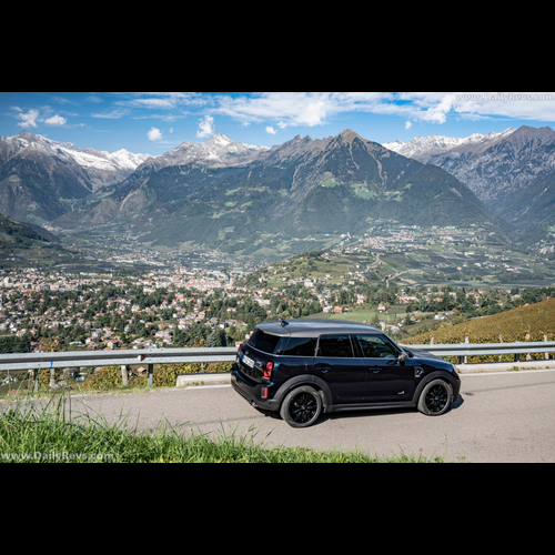 Image for 2020 MINI Cooper SD Clubman ALL4 - Exteriors, Interiors and Details