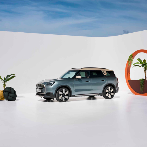 Image for 2024 MINI Countryman SE ALL4 - Exteriors, Interiors and Details