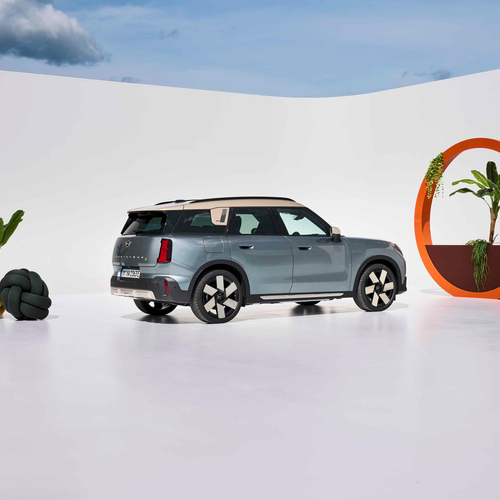 Image for 2024 MINI Countryman SE ALL4 - Exteriors, Interiors and Details