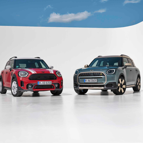 Image for 2024 MINI Countryman SE ALL4 - Exteriors, Interiors and Details