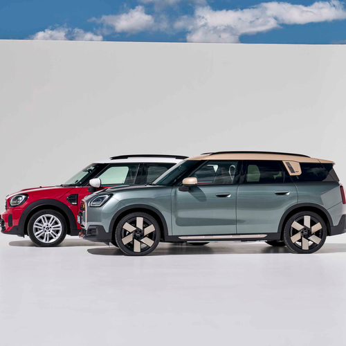 Image for 2024 MINI Countryman SE ALL4 - Exteriors, Interiors and Details