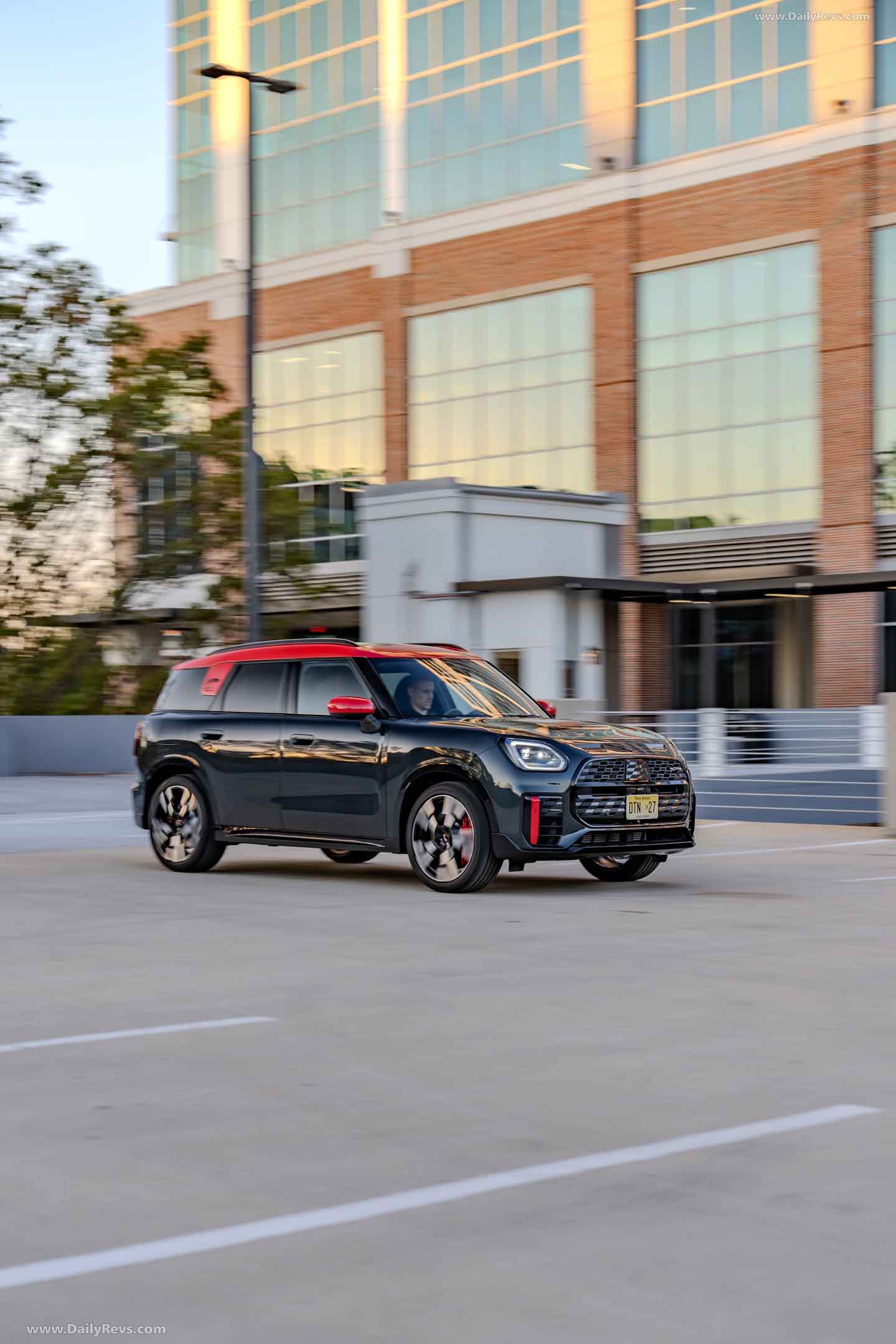 Image for 2024 MINI John Cooper Works Countryman ALL4 - Exteriors, Interiors and Details