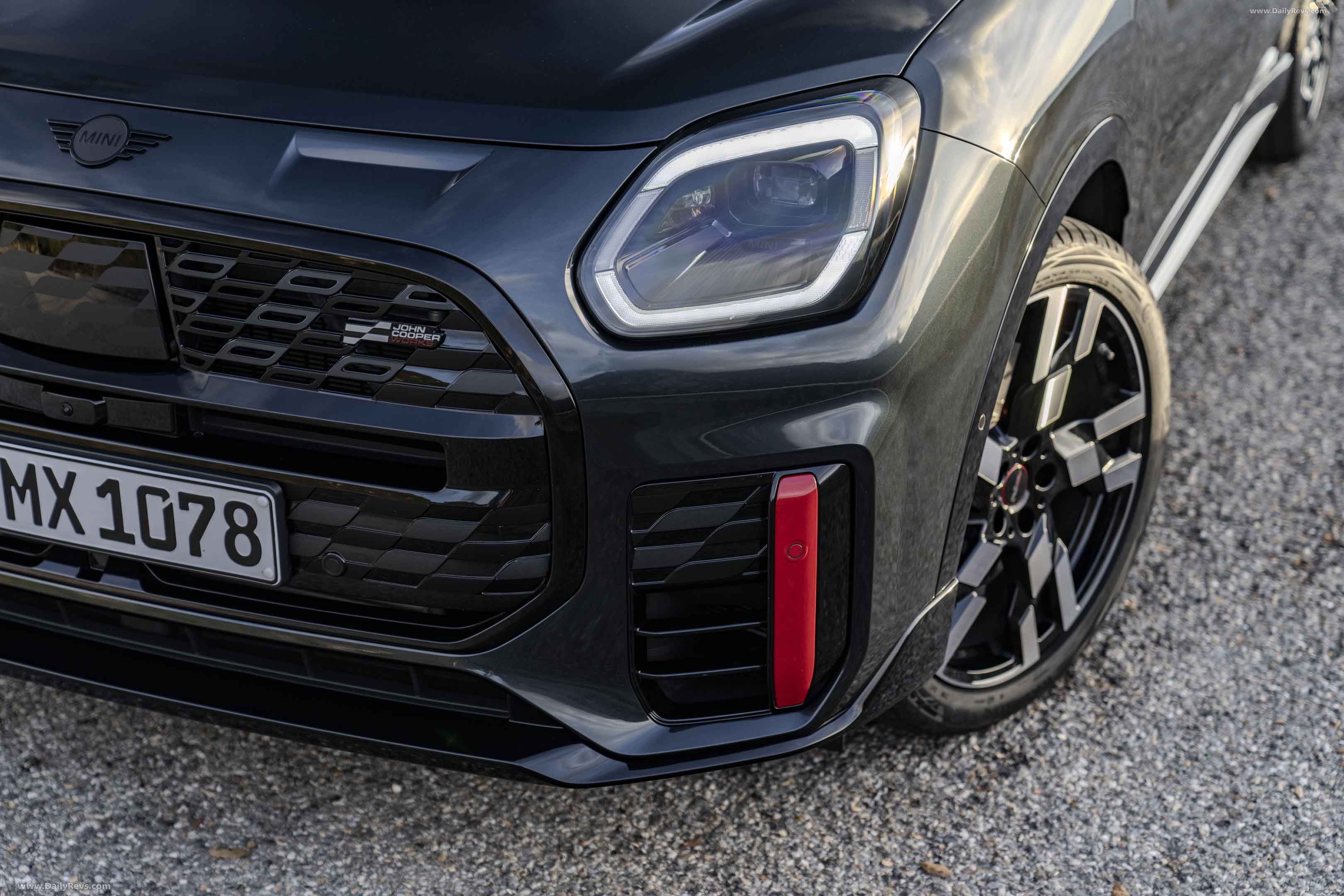 Image for 2024 MINI John Cooper Works Countryman ALL4 - Exteriors, Interiors and Details