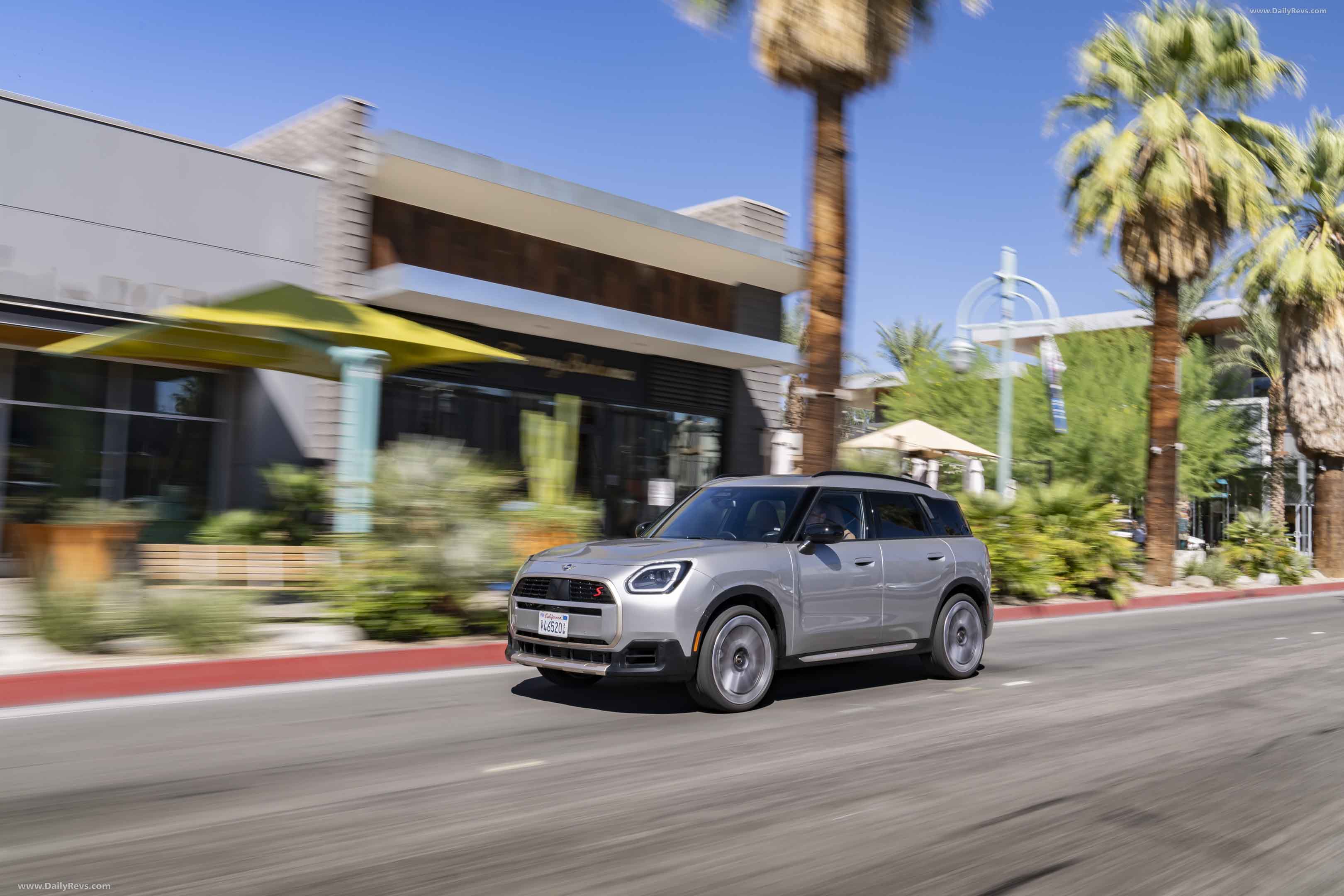 2024 MINI Countryman S ALL4 Stunning HD Photos, Videos, Specs