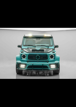 Image for 2022 Mansory Mercedes-Benz G63 - Exteriors, Interiors and Details