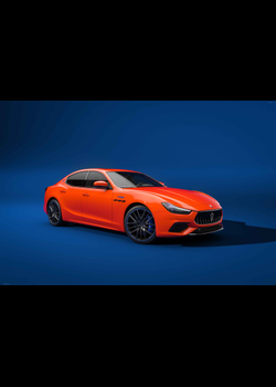 Image for 2023 Maserati Ghibli FTributo Edition - Exteriors, Interiors and Details