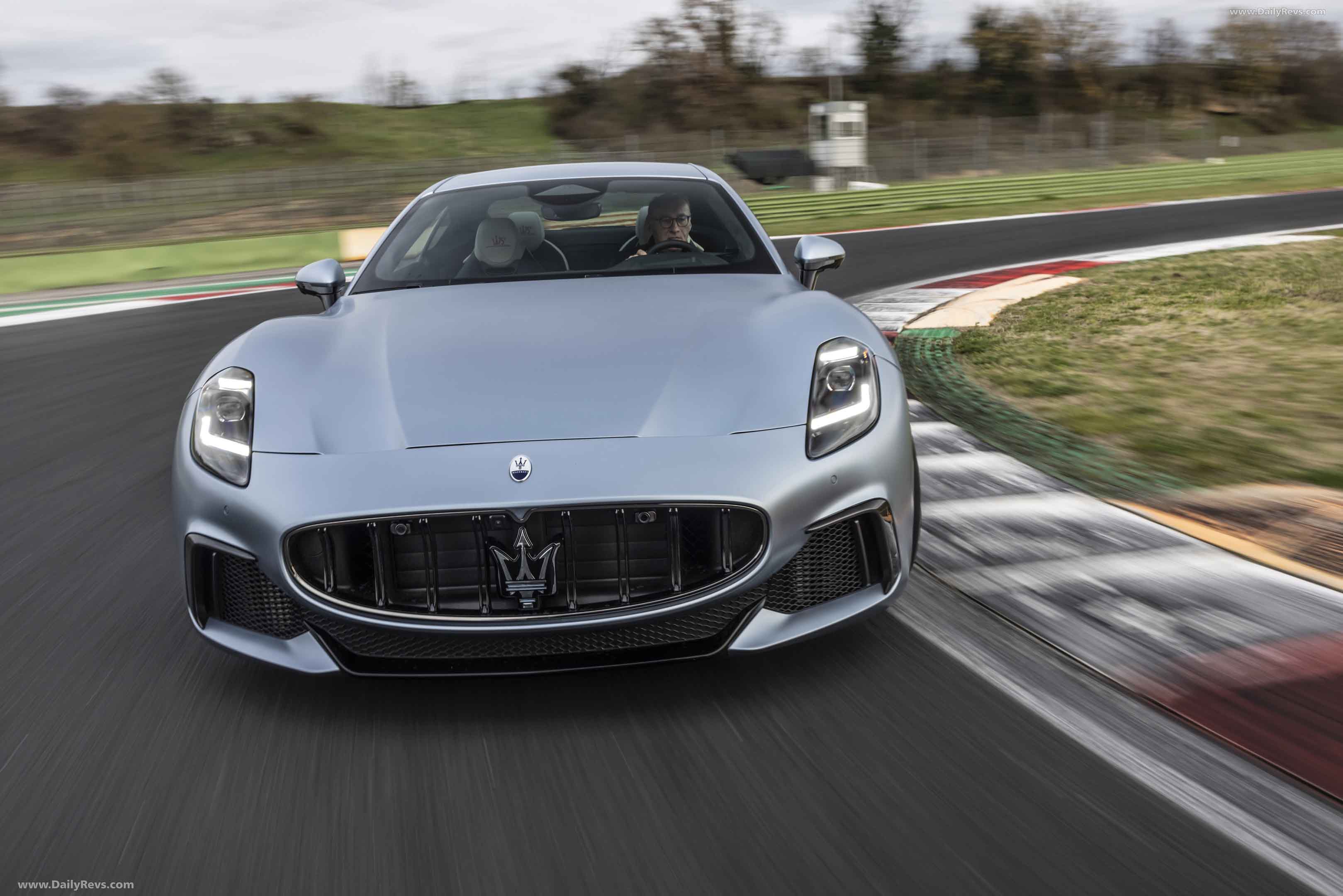 Image for 2023 Maserati GranTurismo Trofeo PrimaSerie - Exteriors, Interiors and Details