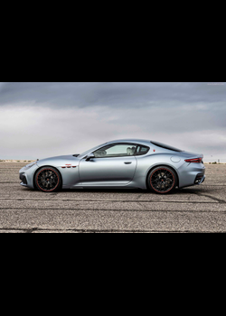 Image for 2023 Maserati GranTurismo Trofeo PrimaSerie - Exteriors, Interiors and Details