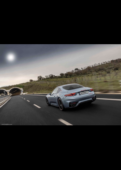 Image for 2023 Maserati GranTurismo Trofeo PrimaSerie - Exteriors, Interiors and Details