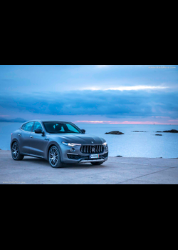 Image for 2021 Maserati Levante Hybrid Grigio Maratea Matte - Exteriors, Interiors and Details