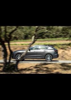 Image for 2021 Maserati Levante Hybrid Grigio Maratea Matte - Exteriors, Interiors and Details