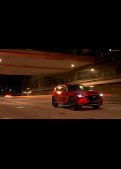 Image for 2022 Mazda CX-5 - Exteriors, Interiors and Details