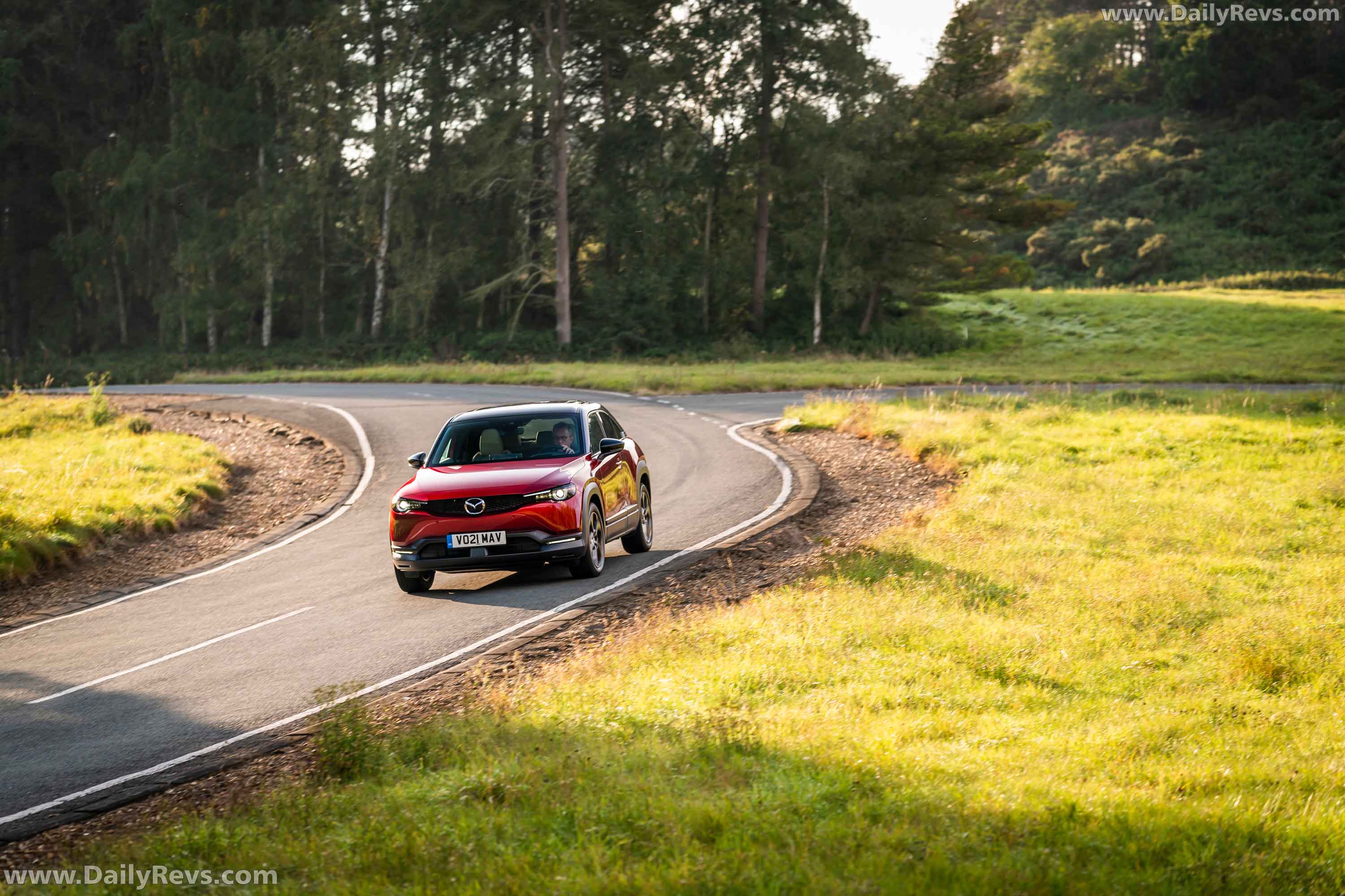 Image for 2021 Mazda MX-30 GT Sport Tech - Exteriors, Interiors and Details