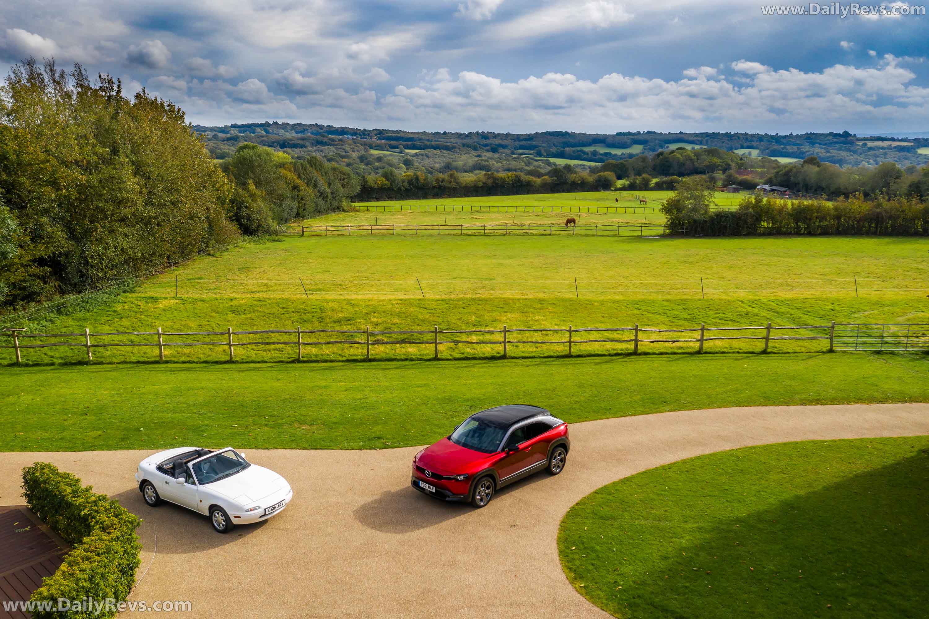 Image for 2021 Mazda MX-30 GT Sport Tech - Exteriors, Interiors and Details