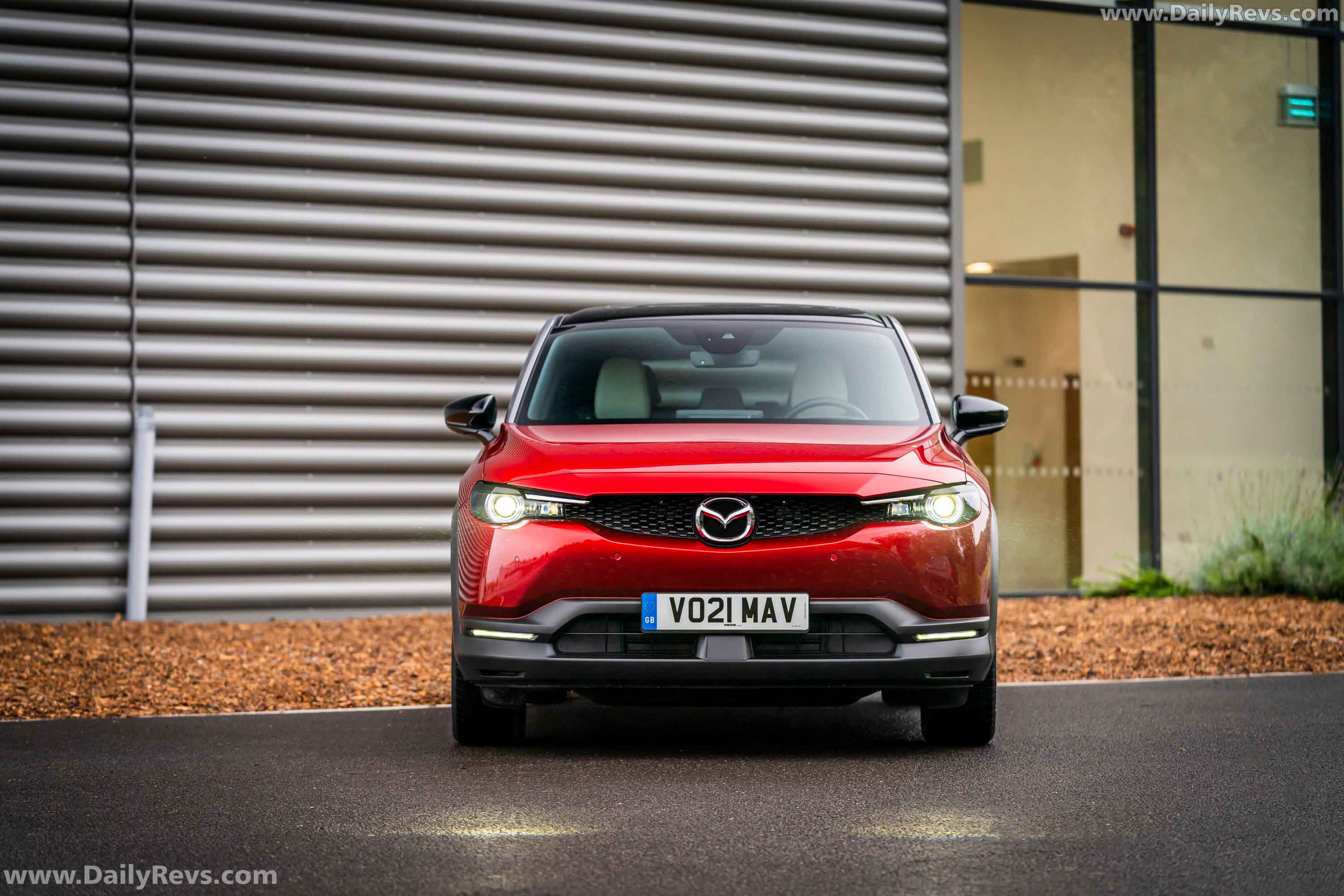 Image for 2021 Mazda MX-30 GT Sport Tech - Exteriors, Interiors and Details