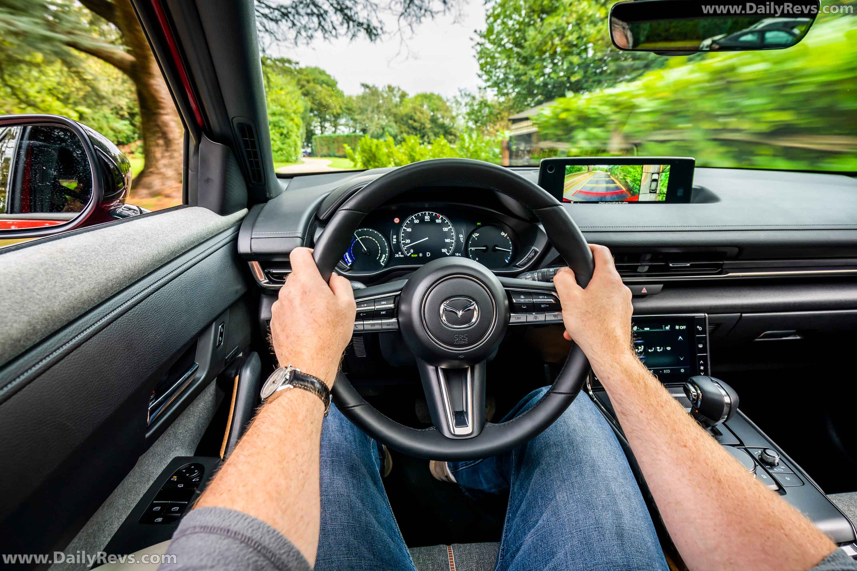 Image for 2021 Mazda MX-30 GT Sport Tech - Exteriors, Interiors and Details